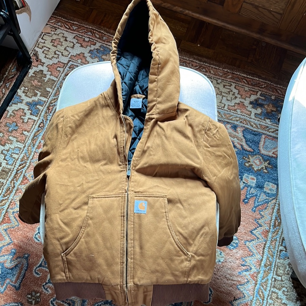 Carhartt jacket